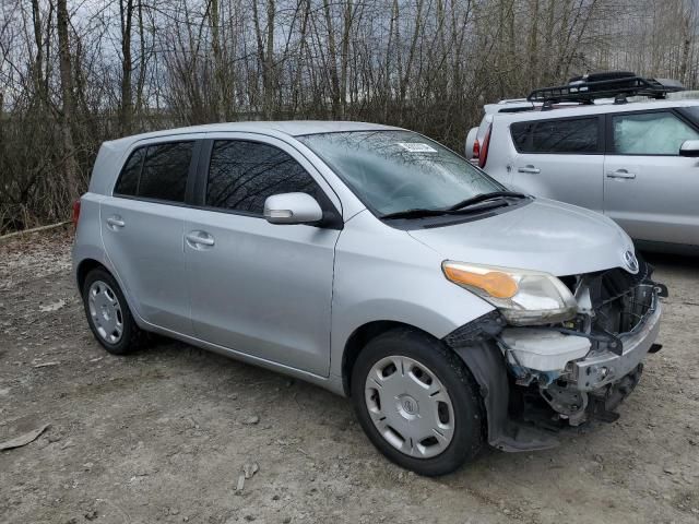 2009 Scion XD