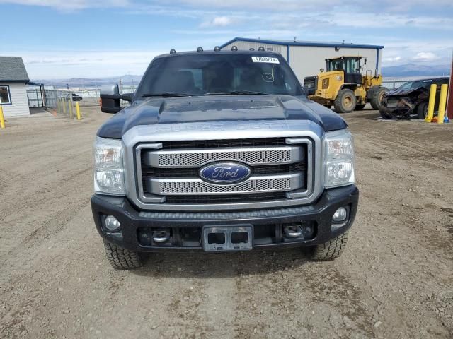 2015 Ford F350 Super Duty