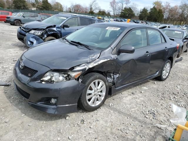 2010 Toyota Corolla Base