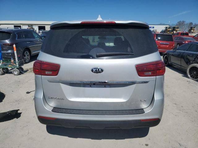 2019 KIA Sedona LX