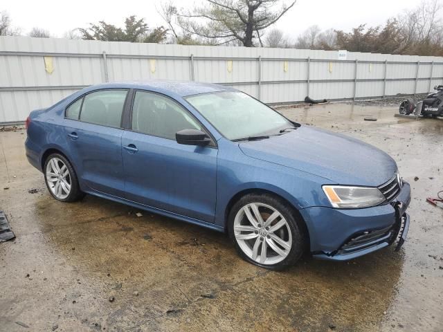 2016 Volkswagen Jetta S