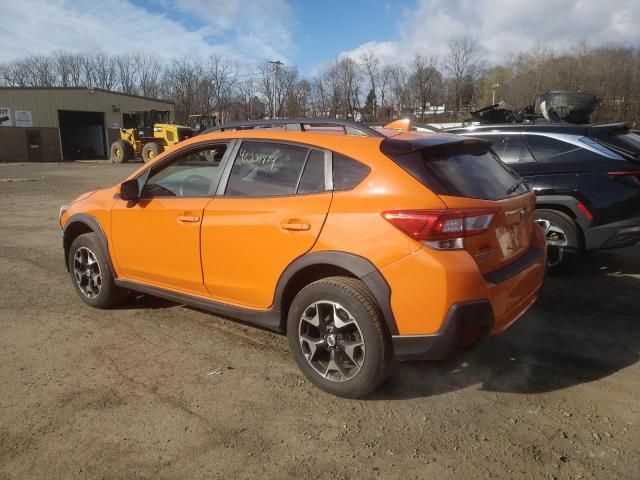 2018 Subaru Crosstrek Premium