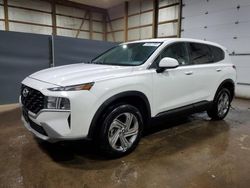 Vehiculos salvage en venta de Copart Columbia Station, OH: 2023 Hyundai Santa FE SE