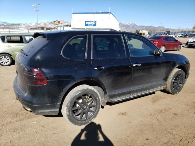 2008 Porsche Cayenne S