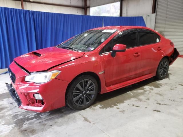 2019 Subaru WRX