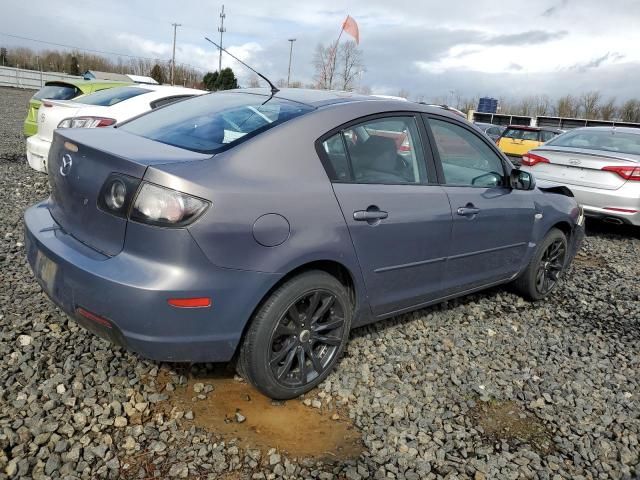 2007 Mazda 3 I