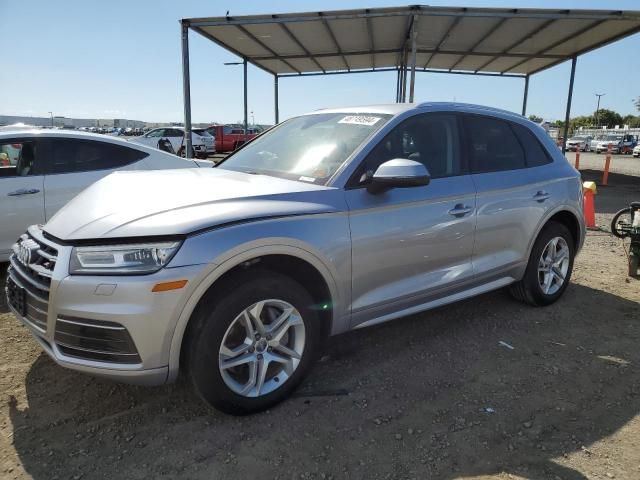 2018 Audi Q5 Premium