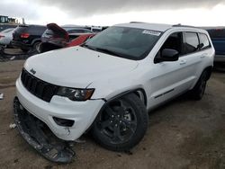 Jeep Grand Cherokee Laredo Vehiculos salvage en venta: 2018 Jeep Grand Cherokee Laredo