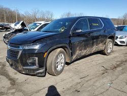 Chevrolet Traverse Vehiculos salvage en venta: 2023 Chevrolet Traverse LS