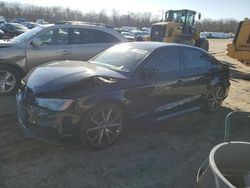 Salvage cars for sale at Glassboro, NJ auction: 2016 Audi S3 Prestige