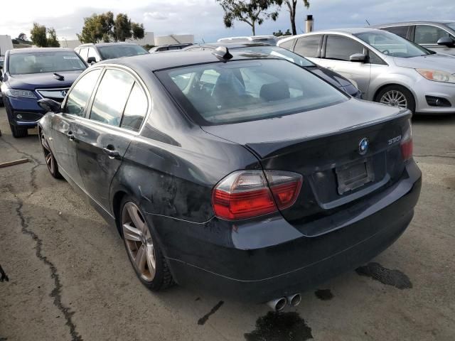 2006 BMW 330 I