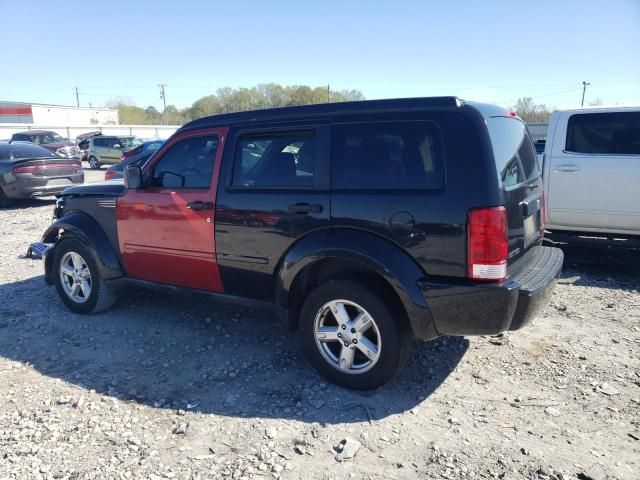 2008 Dodge Nitro SXT