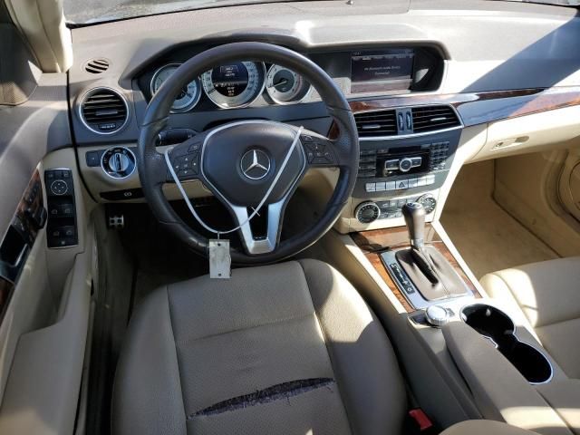 2013 Mercedes-Benz C 300 4matic