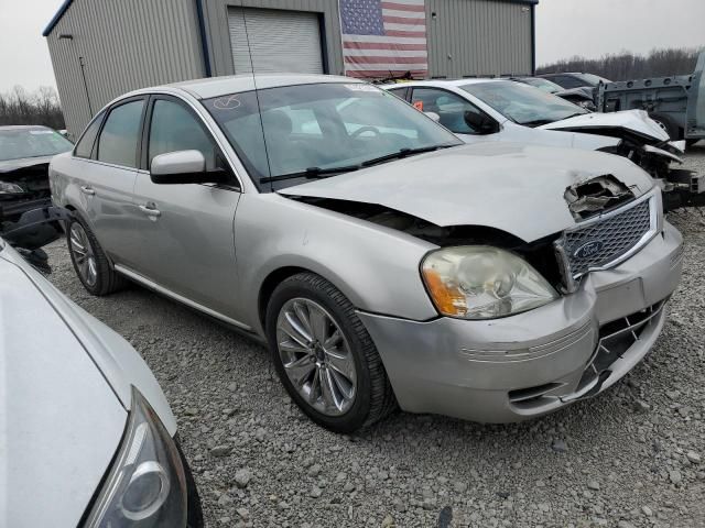 2007 Ford Five Hundred SEL