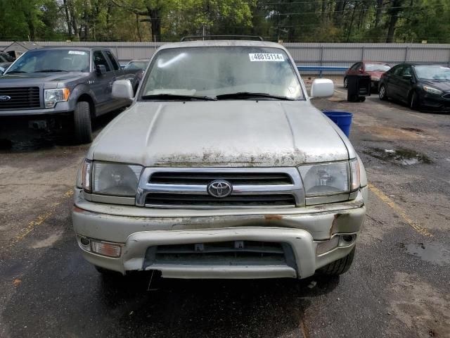 1999 Toyota 4runner Limited