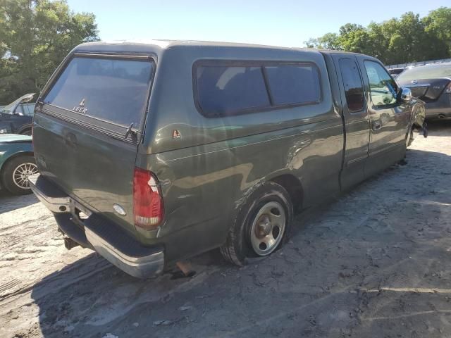 2002 Ford F150