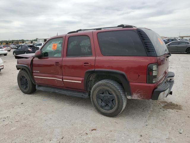 2002 Chevrolet Tahoe C1500