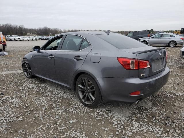 2012 Lexus IS 250