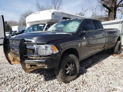 Salvage trucks for sale at Rogersville, MO auction: 2014 Dodge RAM 3500 ST