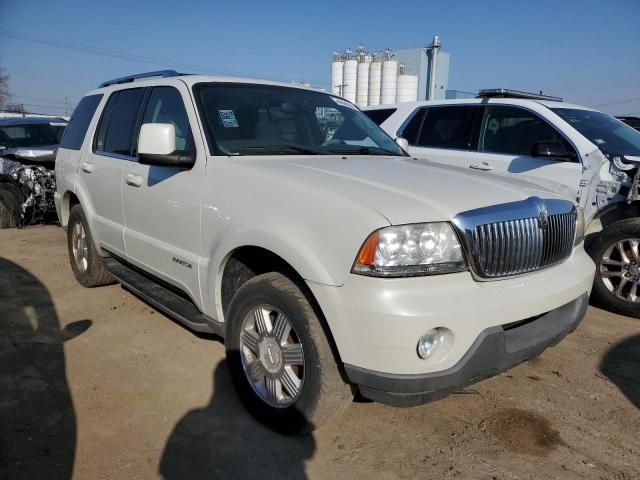 2004 Lincoln Aviator