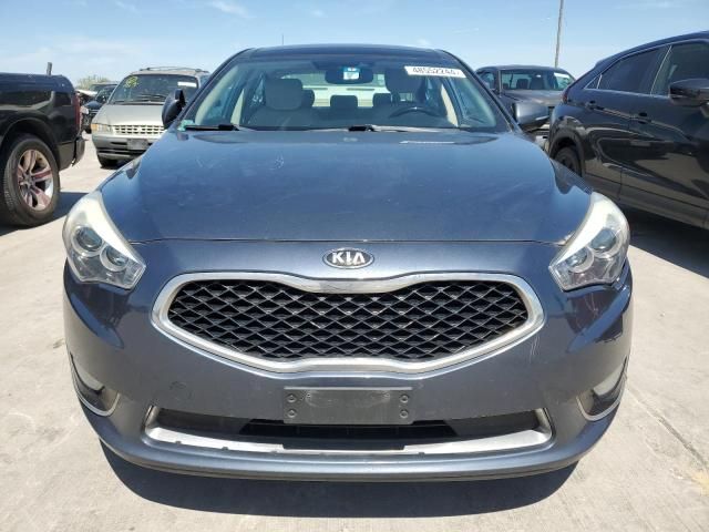 2015 KIA Cadenza Premium