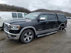 Dodge Vehiculos salvage en venta: 2019 Dodge 1500 Laramie