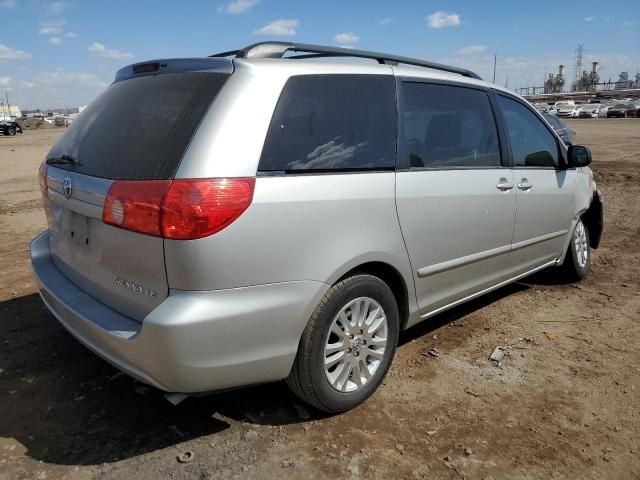 2010 Toyota Sienna CE