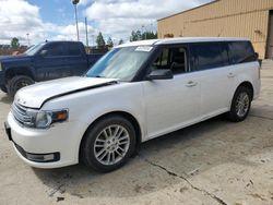 Salvage cars for sale from Copart Gaston, SC: 2013 Ford Flex SEL