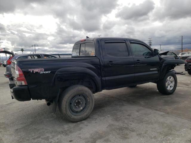 2012 Toyota Tacoma Double Cab Prerunner