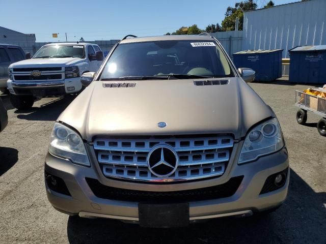 2009 Mercedes-Benz ML 350