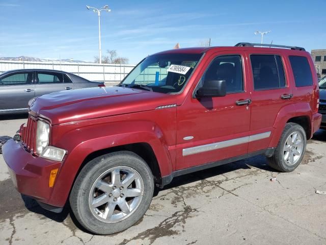 2012 Jeep Liberty Sport