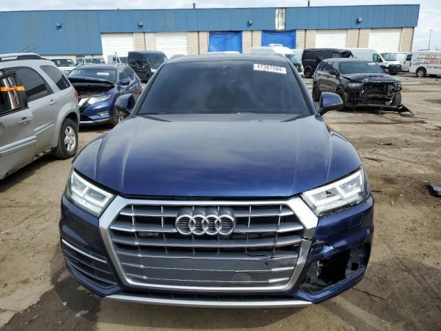 2019 Audi Q5 Premium Plus