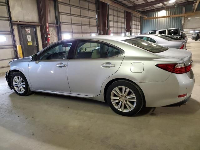 2013 Lexus ES 350