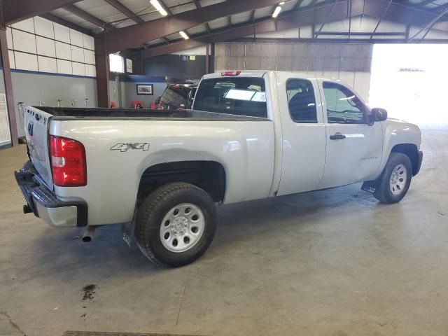 2011 Chevrolet Silverado K1500