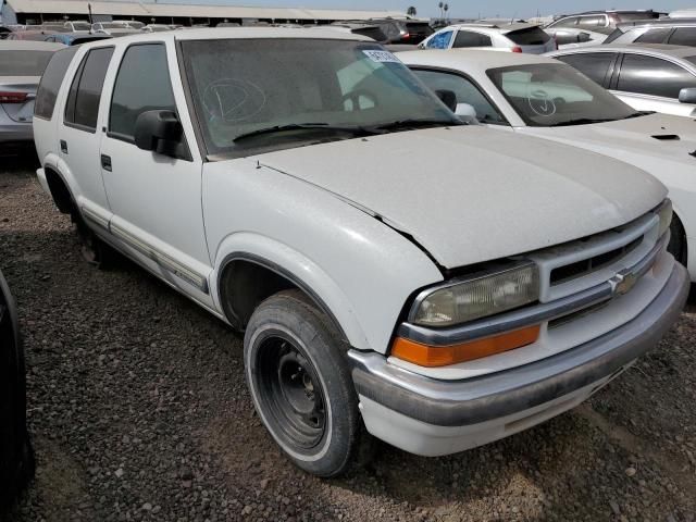 2001 Chevrolet Blazer