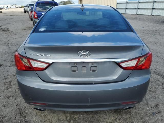 2012 Hyundai Sonata SE