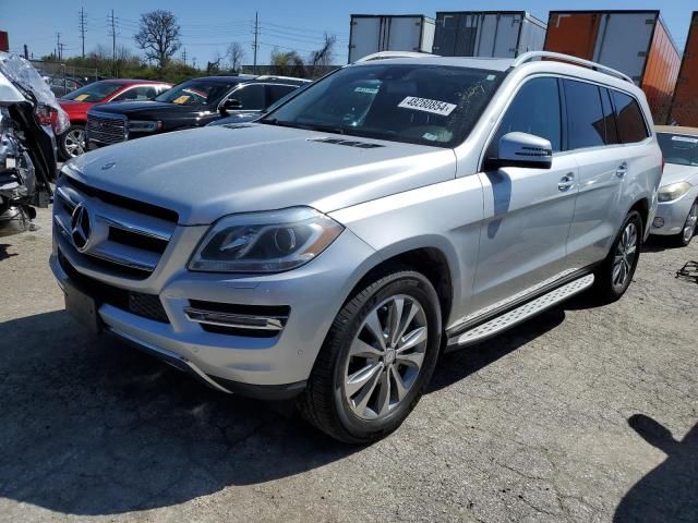 2014 Mercedes-Benz GL 450 4matic