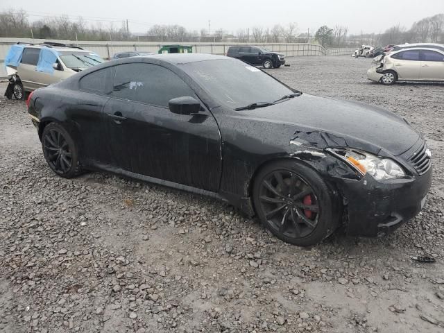 2008 Infiniti G37 Base