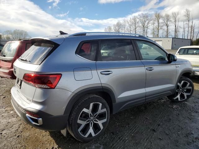 2022 Volkswagen Taos SEL