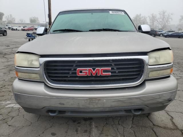 2001 GMC New Sierra C1500