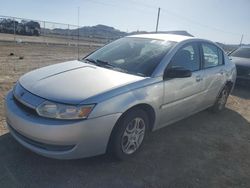 2004 Saturn Ion Level 2 en venta en North Las Vegas, NV