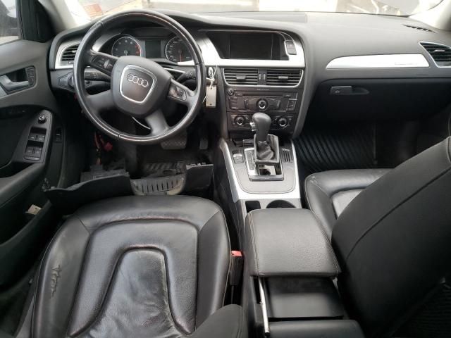 2009 Audi A4 Premium Plus