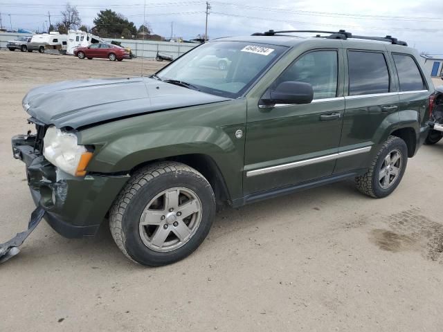 2006 Jeep Grand Cherokee Limited