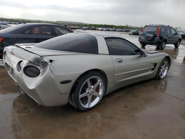 1999 Chevrolet Corvette