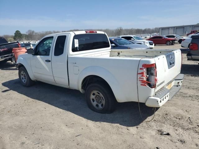 2017 Nissan Frontier S