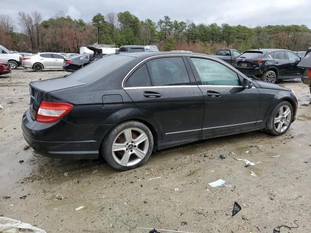 2010 Mercedes-Benz C300