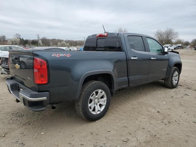 2017 Chevrolet Colorado LT