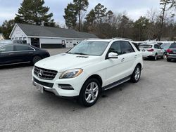 2013 Mercedes-Benz ML 350 4matic for sale in North Billerica, MA