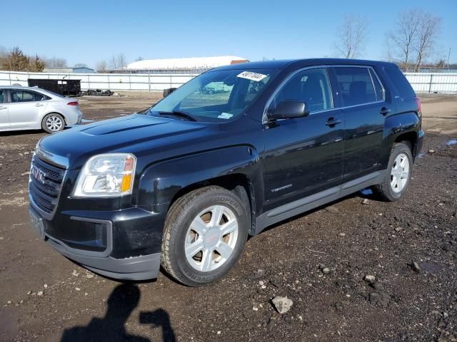 2016 GMC Terrain SLE