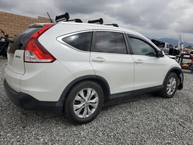 2014 Honda CR-V EXL